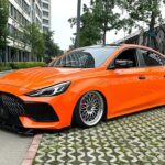 2021 MG 5 for sale 864746 | Eauto Export