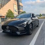 2021 MG 5 for sale 864813 | Eauto Export