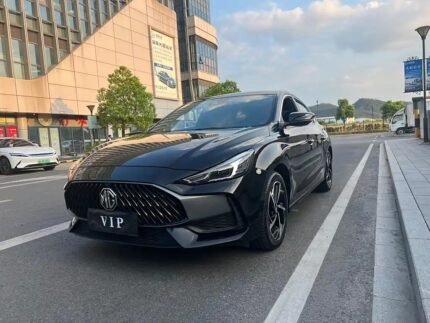 2021 MG 5 for sale 864813 | Eauto Export
