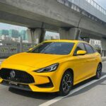 2021 MG 5 for sale 864905 | Eauto Export