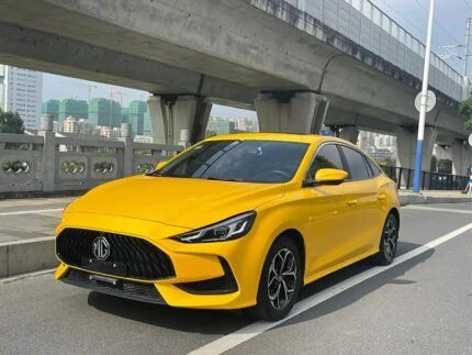 2021 MG 5 for sale 864905 | Eauto Export