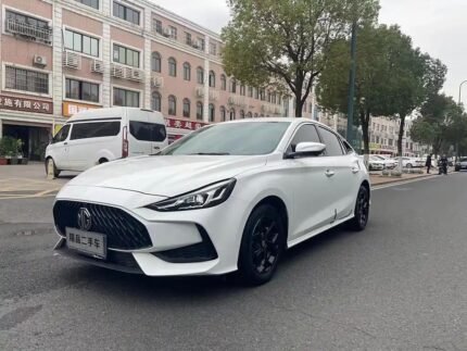 2021 MG 5 for sale 865221 | Eauto Export