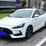 2021 MG 5 for sale 865285 | Eauto Export