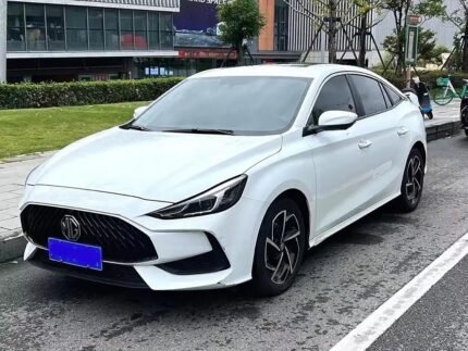 2021 MG 5 for sale 865285 | Eauto Export