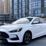 2021 MG 5 for sale 867271 | Eauto Export