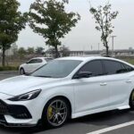 2021 MG 5 for sale 867497 | Eauto Export