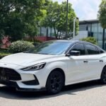 2021 MG 5 for sale 868987 | Eauto Export