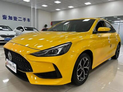 2021 MG 5 for sale 873832 | Eauto Export
