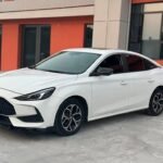 2021 MG 5 for sale 875562 | Eauto Export