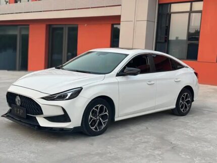 2021 MG 5 for sale 875562 | Eauto Export