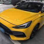 2021 MG 5 for sale 875565 | Eauto Export