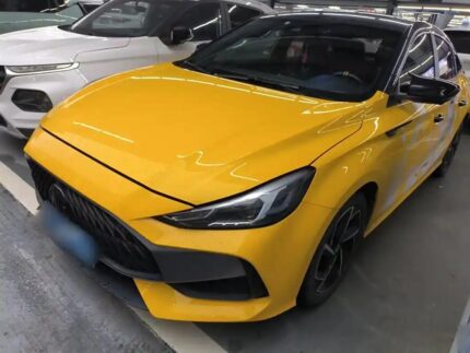 2021 MG 5 for sale 875565 | Eauto Export