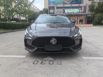 2021 MG 5 for sale 876892 | Eauto Export