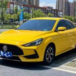 2021 MG 5 for sale 877329 | Eauto Export