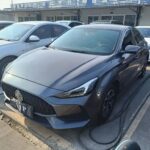 2021 MG 5 for sale 899712 | Eauto Export