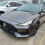 2021 MG 5 for sale 926468 | Eauto Export