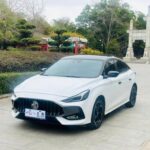 2021 MG 5 for sale 926476 | Eauto Export