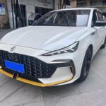 2021 MG 6 for sale 844181 | Eauto Export
