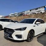 2021 MG 6 for sale 844793 | Eauto Export