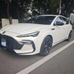 2021 MG 6 for sale 846671 | Eauto Export