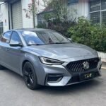 2021 MG 6 for sale 849091 | Eauto Export