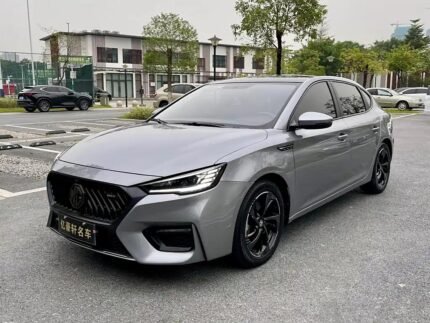 2021 MG 6 for sale 849483 | Eauto Export