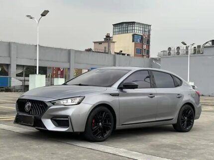 2021 MG 6 for sale 856067 | Eauto Export