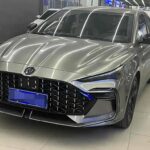 2021 MG 6 for sale 856141 | Eauto Export