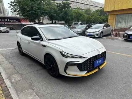 2021 MG 6 for sale 856323 | Eauto Export