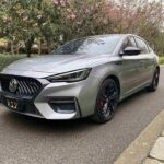 2021 MG 6 for sale 857406 | Eauto Export