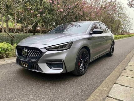 2021 MG 6 for sale 857406 | Eauto Export