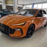 2021 MG 6 for sale 858464 | Eauto Export
