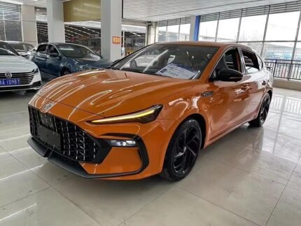 2021 MG 6 for sale 858464 | Eauto Export