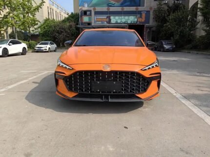 2021 MG 6 for sale 858801 | Eauto Export