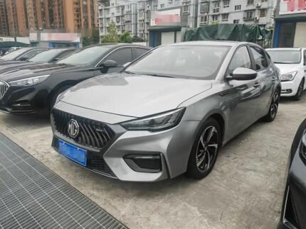 2021 MG 6 for sale 858937 | Eauto Export