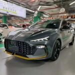 2021 MG 6 for sale 860697 | Eauto Export