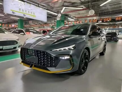 2021 MG 6 for sale 860697 | Eauto Export