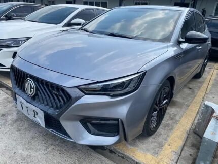 2021 MG 6 for sale 860837 | Eauto Export