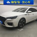 2021 MG 6 for sale 864509 | Eauto Export
