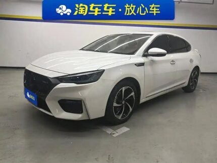 2021 MG 6 for sale 864509 | Eauto Export