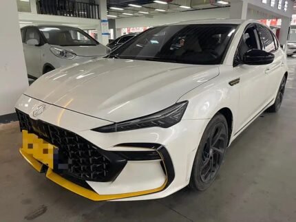 2021 MG 6 for sale 864570 | Eauto Export