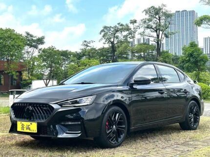 2021 MG 6 for sale 864687 | Eauto Export