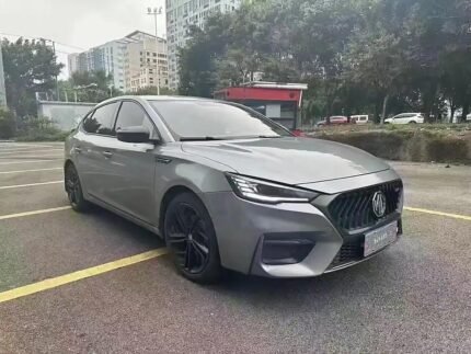 2021 MG 6 for sale 868229 | Eauto Export