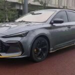 2021 MG 6 for sale 868849 | Eauto Export