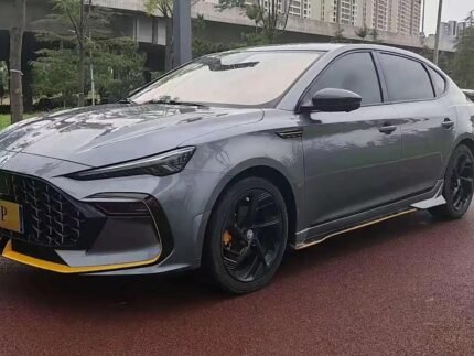 2021 MG 6 for sale 868849 | Eauto Export