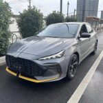 2021 MG 6 for sale 871874 | Eauto Export