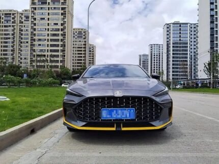 2021 MG 6 for sale 872093 | Eauto Export