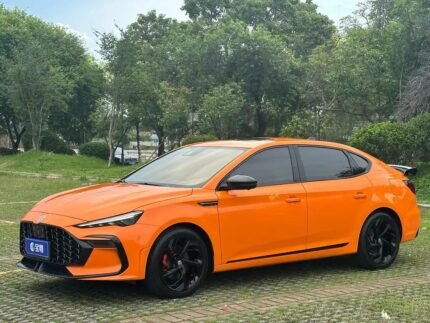 2021 MG 6 for sale 926534 | Eauto Export