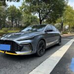 2021 MG 6 for sale 926536 | Eauto Export