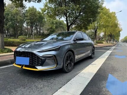 2021 MG 6 for sale 926536 | Eauto Export